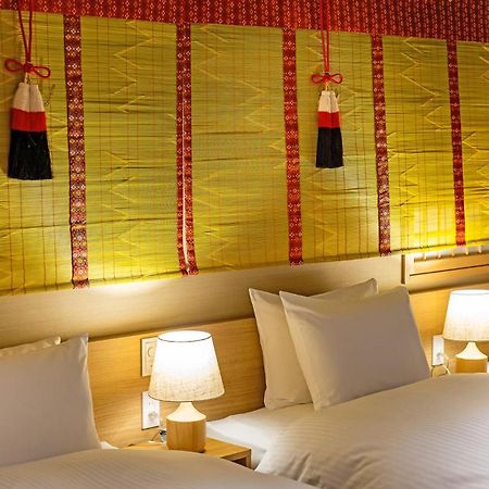 Stay Sakura Tokyo Asakusa Yokozuna Hotel Kültér fotó