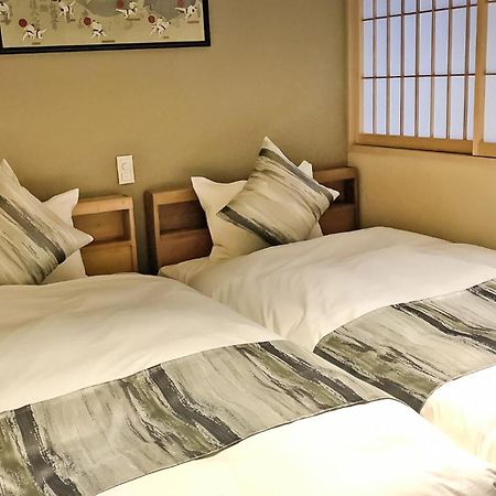 Stay Sakura Tokyo Asakusa Yokozuna Hotel Kültér fotó