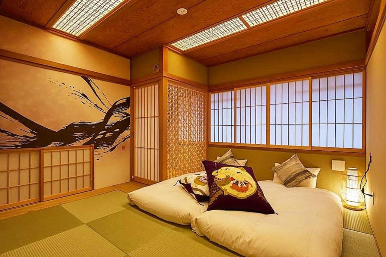 Stay Sakura Tokyo Asakusa Yokozuna Hotel Kültér fotó