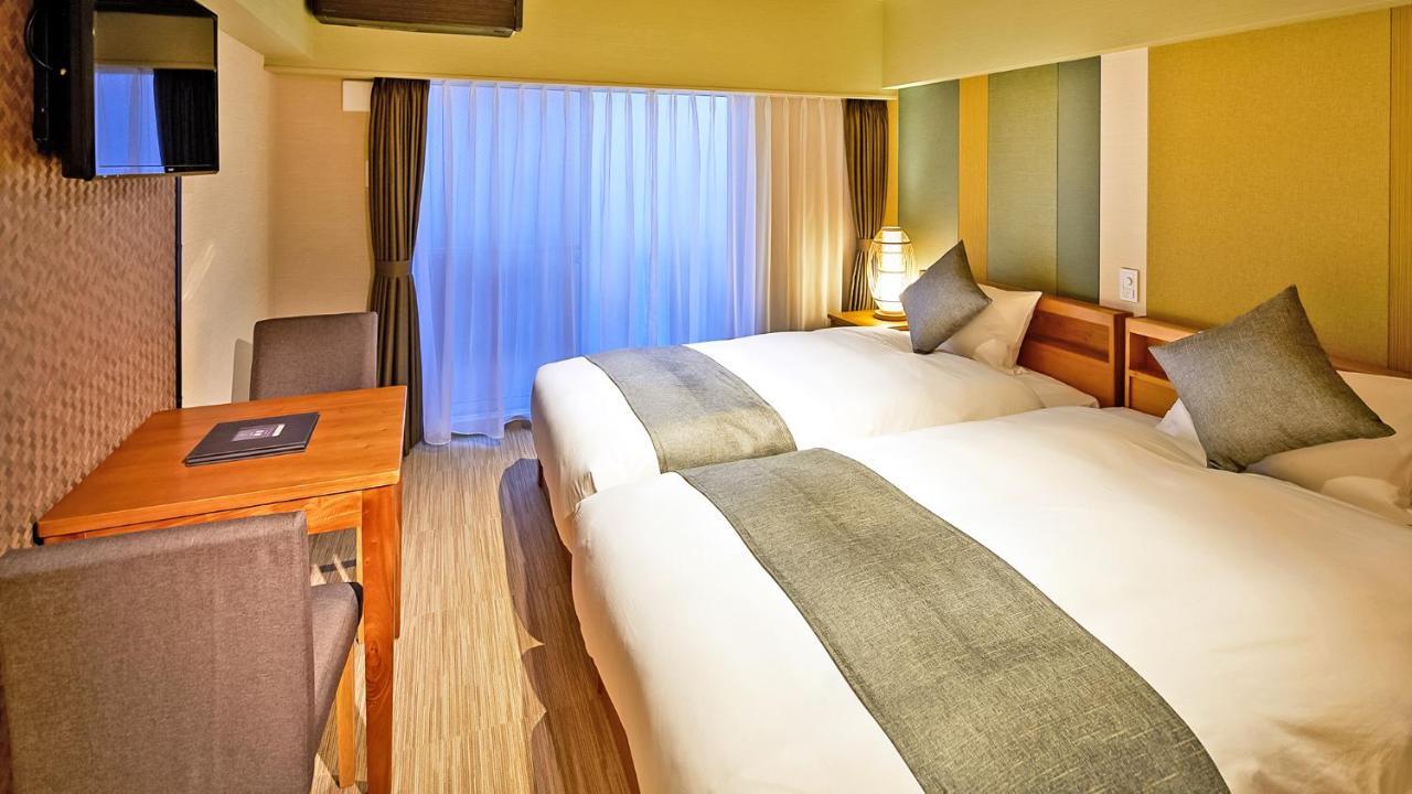 Stay Sakura Tokyo Asakusa Yokozuna Hotel Kültér fotó