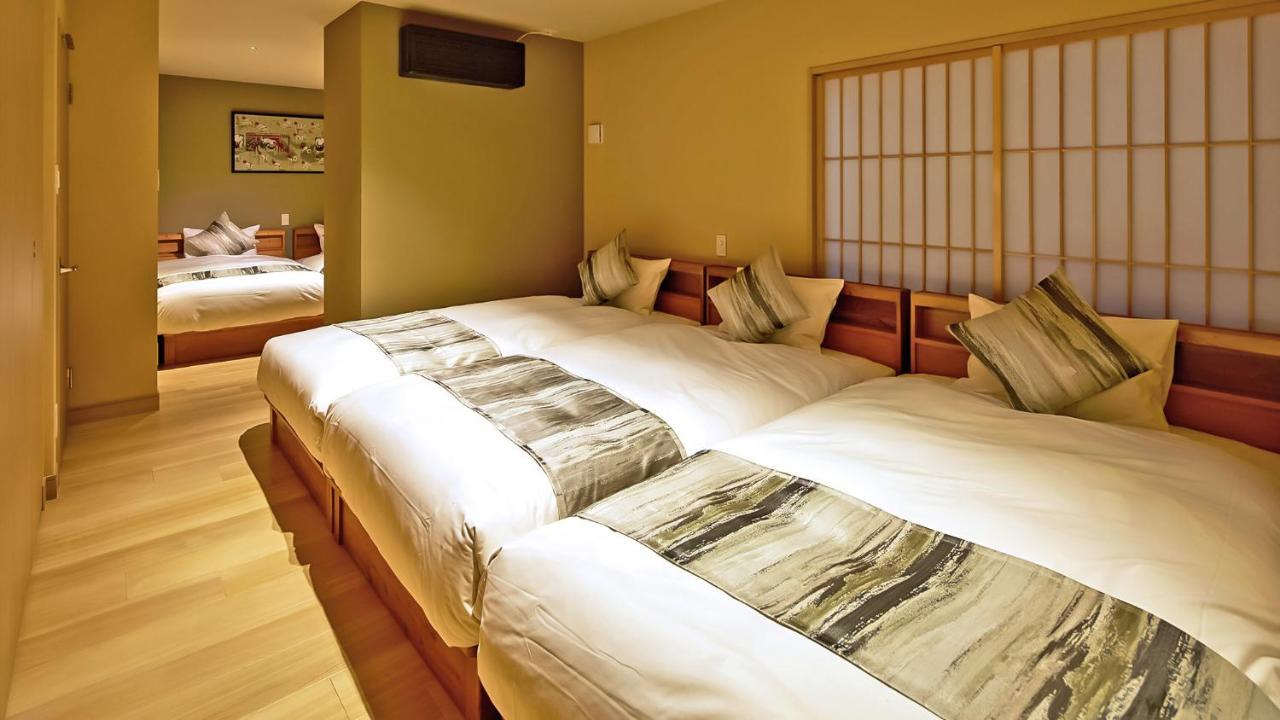 Stay Sakura Tokyo Asakusa Yokozuna Hotel Kültér fotó