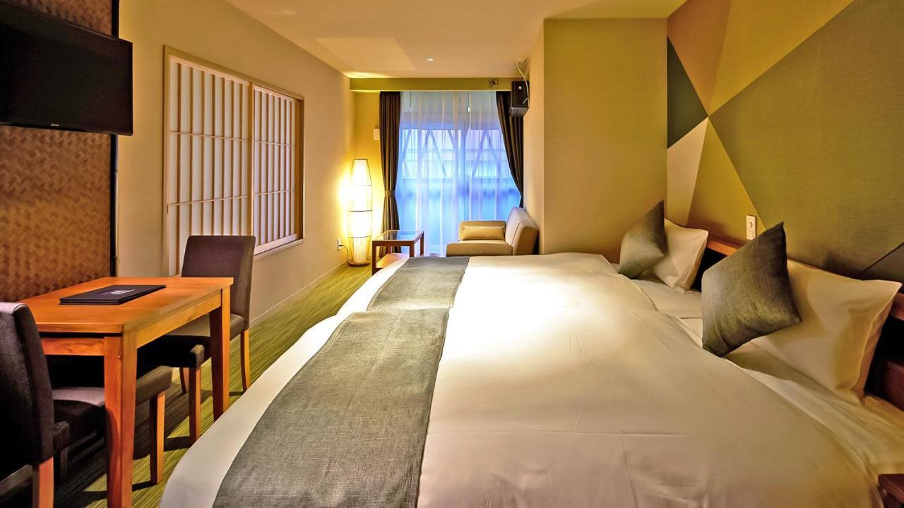 Stay Sakura Tokyo Asakusa Yokozuna Hotel Kültér fotó