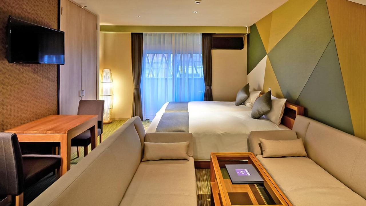 Stay Sakura Tokyo Asakusa Yokozuna Hotel Kültér fotó