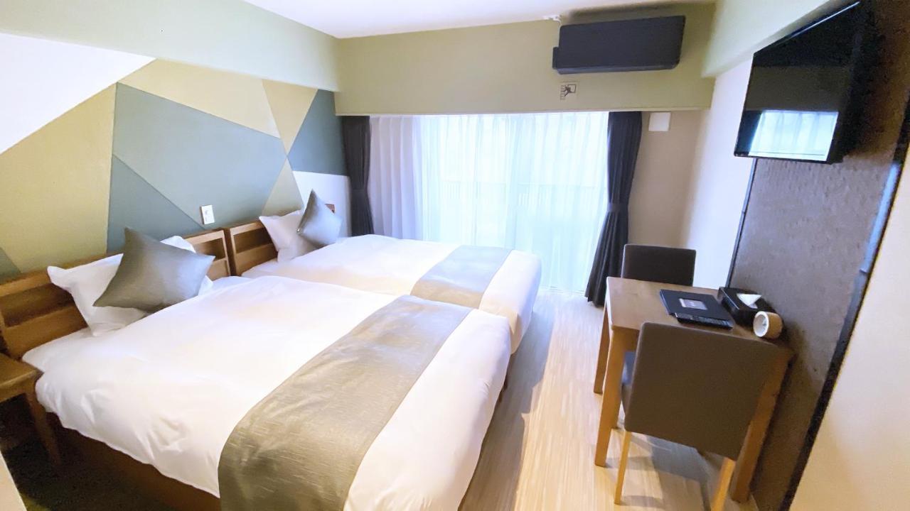 Stay Sakura Tokyo Asakusa Yokozuna Hotel Kültér fotó
