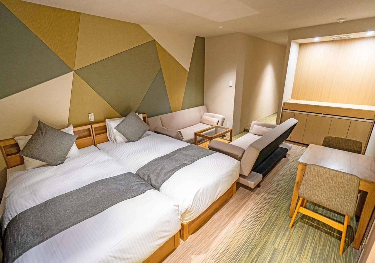 Stay Sakura Tokyo Asakusa Yokozuna Hotel Kültér fotó