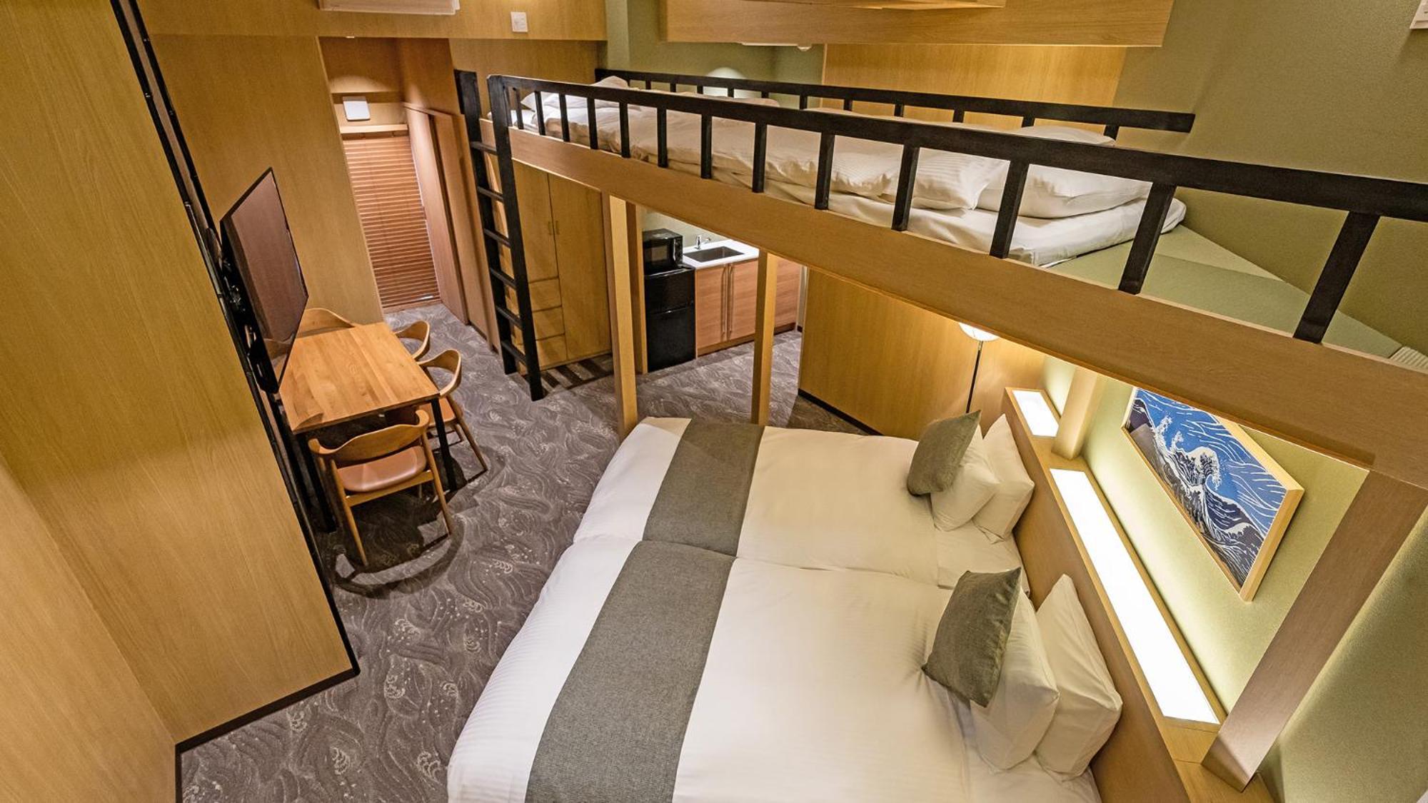 Stay Sakura Tokyo Asakusa Yokozuna Hotel Kültér fotó