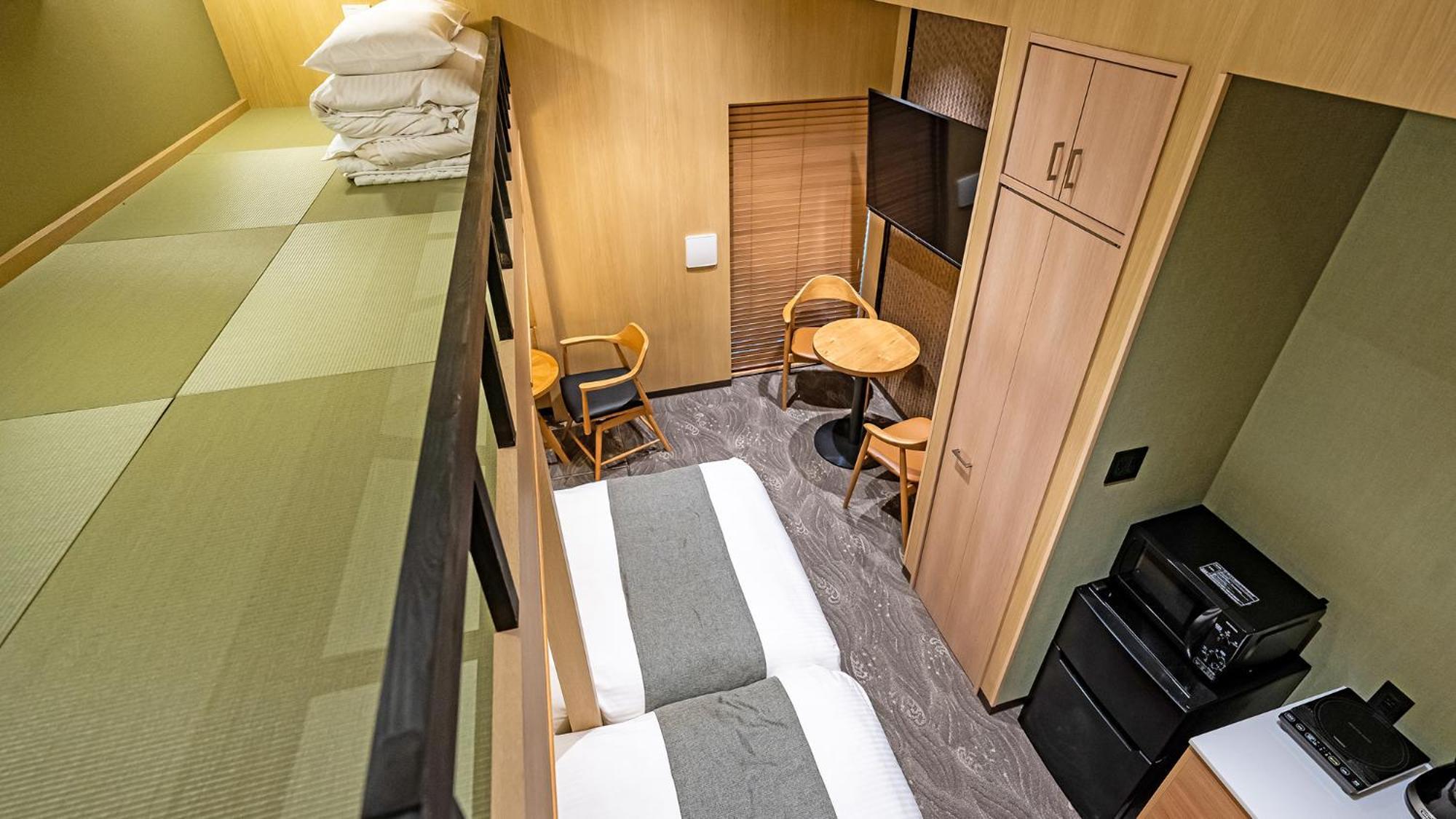 Stay Sakura Tokyo Asakusa Yokozuna Hotel Kültér fotó