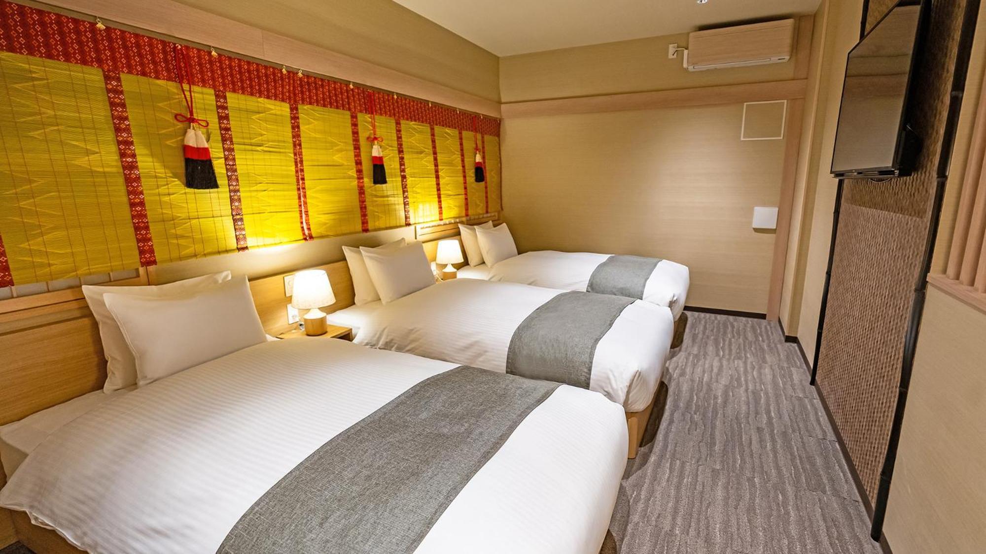 Stay Sakura Tokyo Asakusa Yokozuna Hotel Kültér fotó