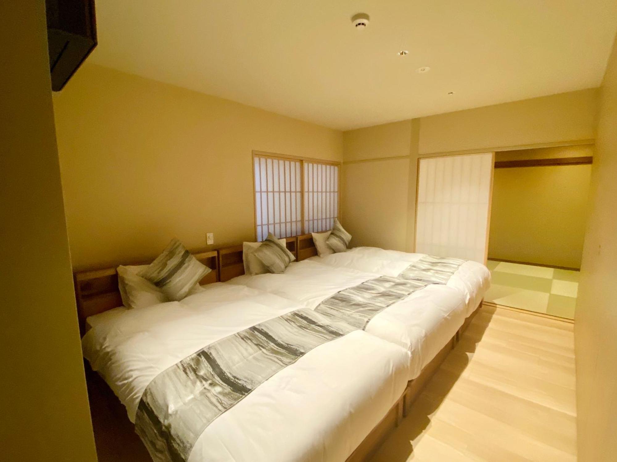 Stay Sakura Tokyo Asakusa Yokozuna Hotel Szoba fotó